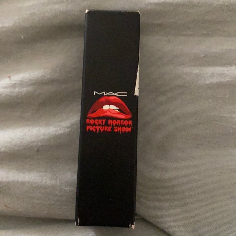 Mac rocky horror picture show strange journey